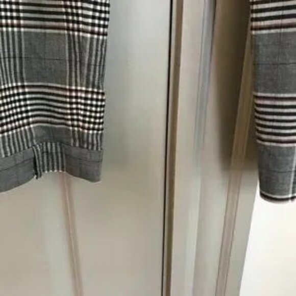 Monse Plaid Trousers NWT - Picture 14 of 14